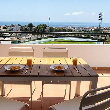 Apartment Mar De Nerja Beach Екстер'єр фото