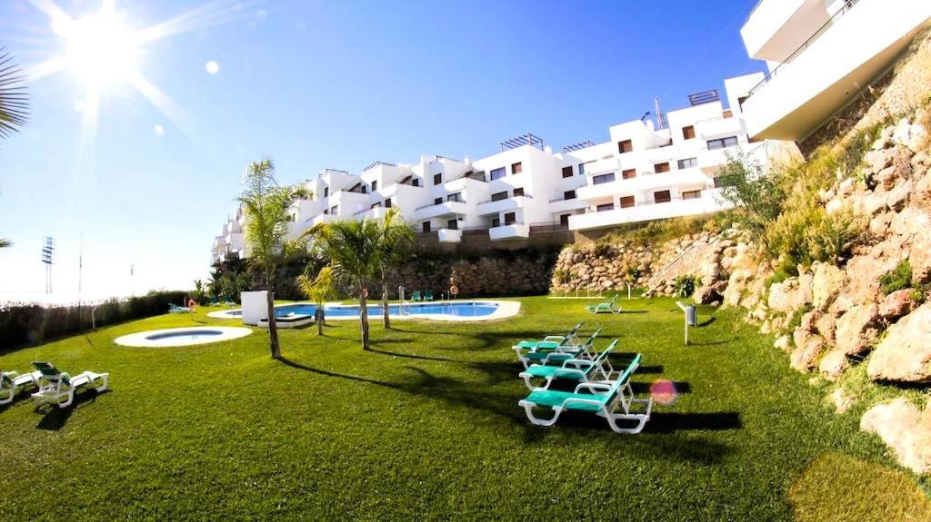 Apartment Mar De Nerja Beach Екстер'єр фото