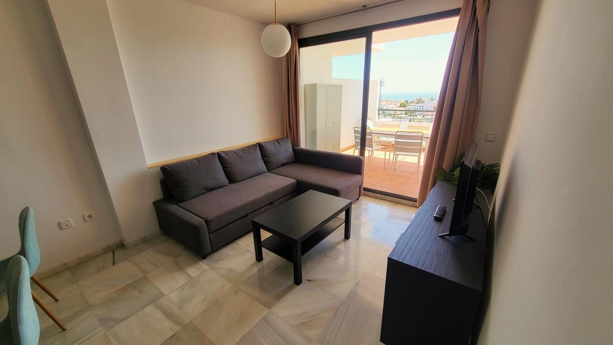 Apartment Mar De Nerja Beach Екстер'єр фото