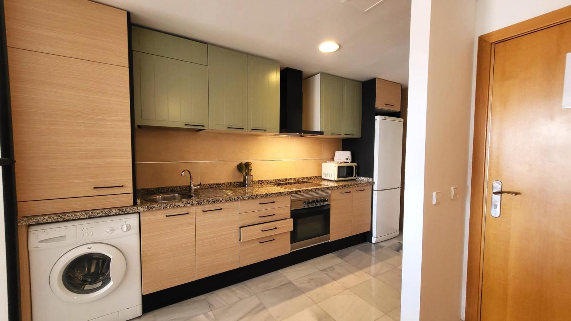 Apartment Mar De Nerja Beach Екстер'єр фото
