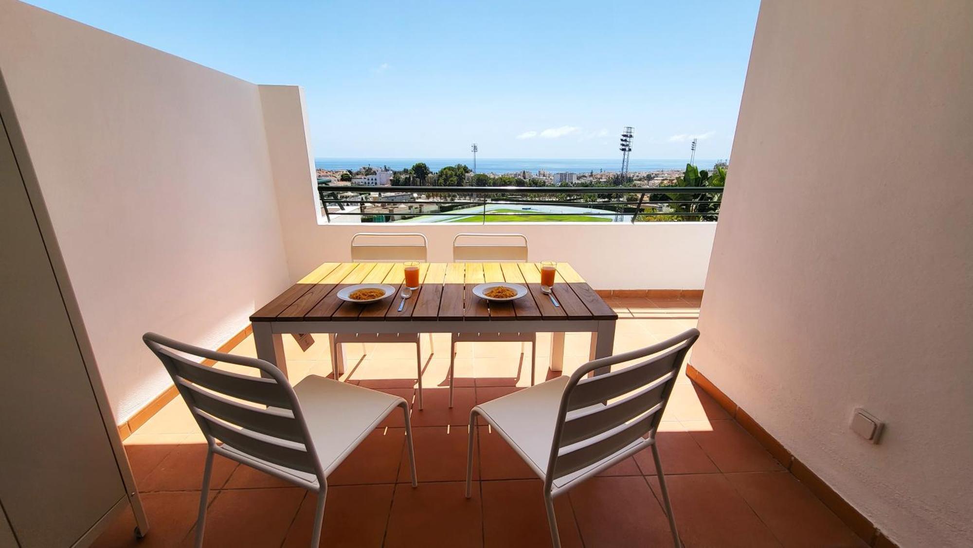 Apartment Mar De Nerja Beach Екстер'єр фото
