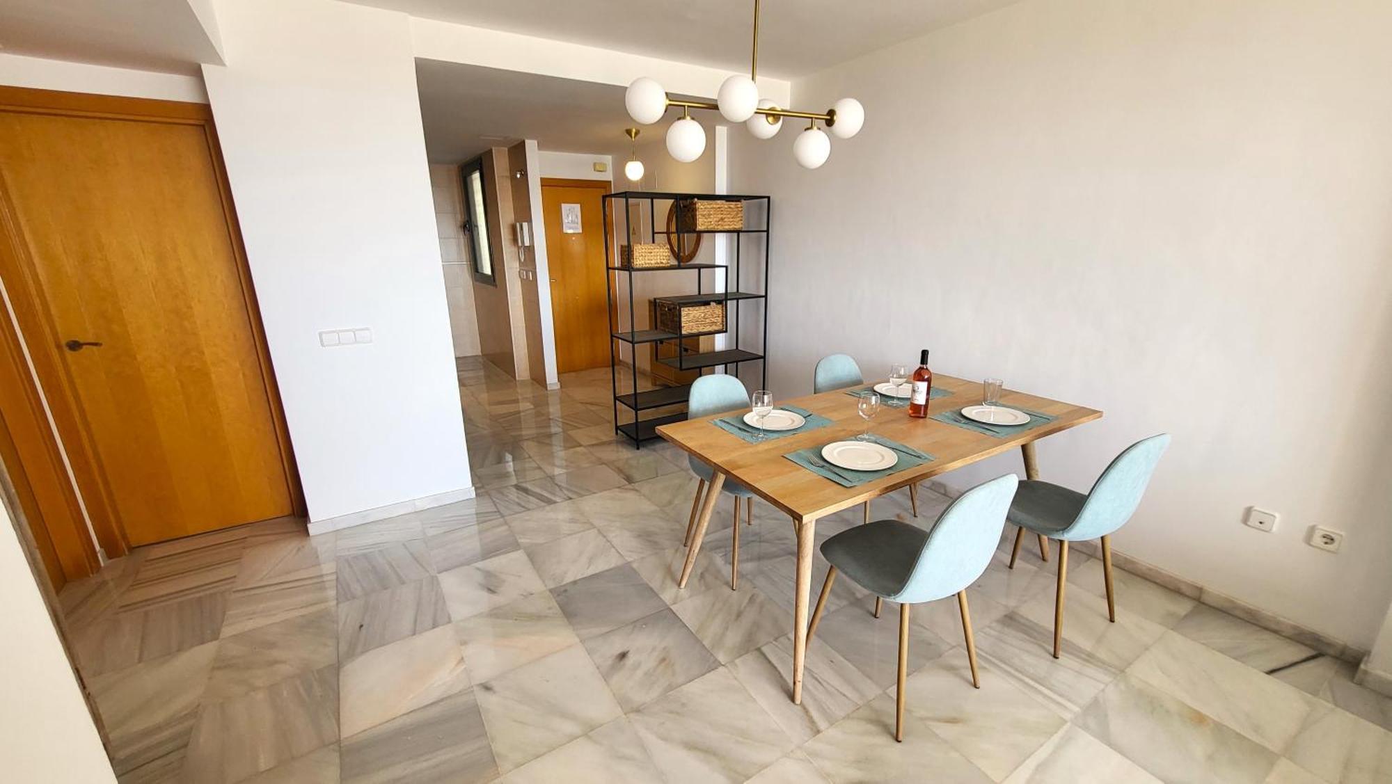 Apartment Mar De Nerja Beach Екстер'єр фото